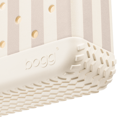 Bitty Bogg Bag - Beachside Stripe