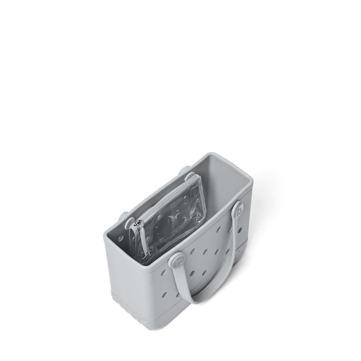 Bitty Bogg Bag - Shades of Gray