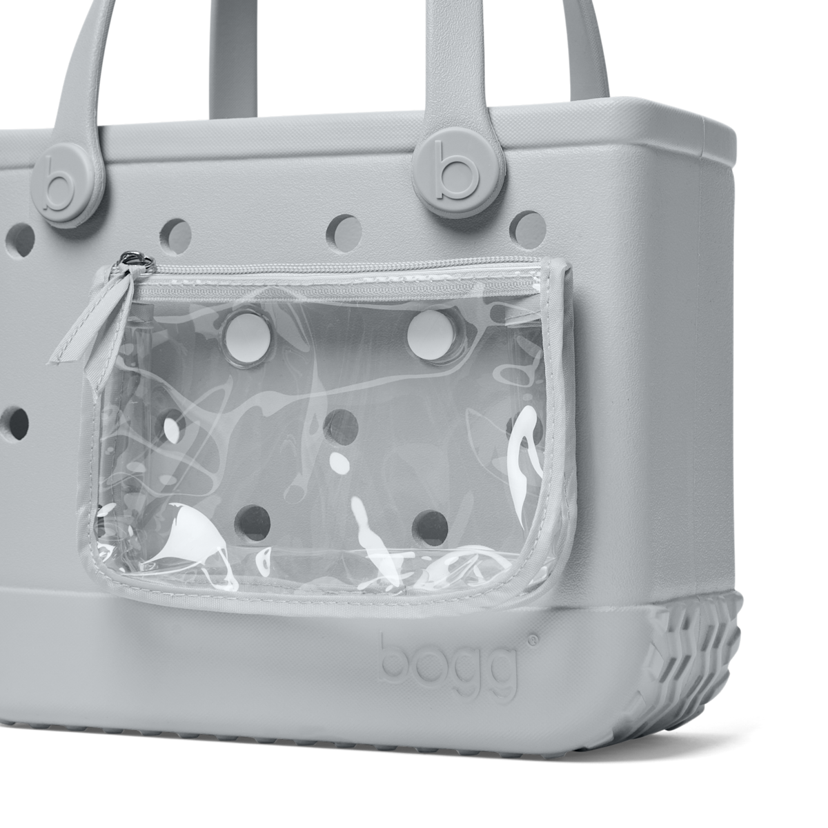 Bitty Bogg Bag - Shades of Gray