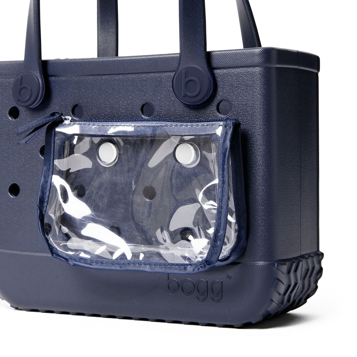 Bitty Bogg Bag - You Navy Me Crazy