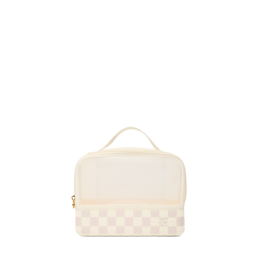 Boggs N' Ends - Checkered Coconut/Mushroom