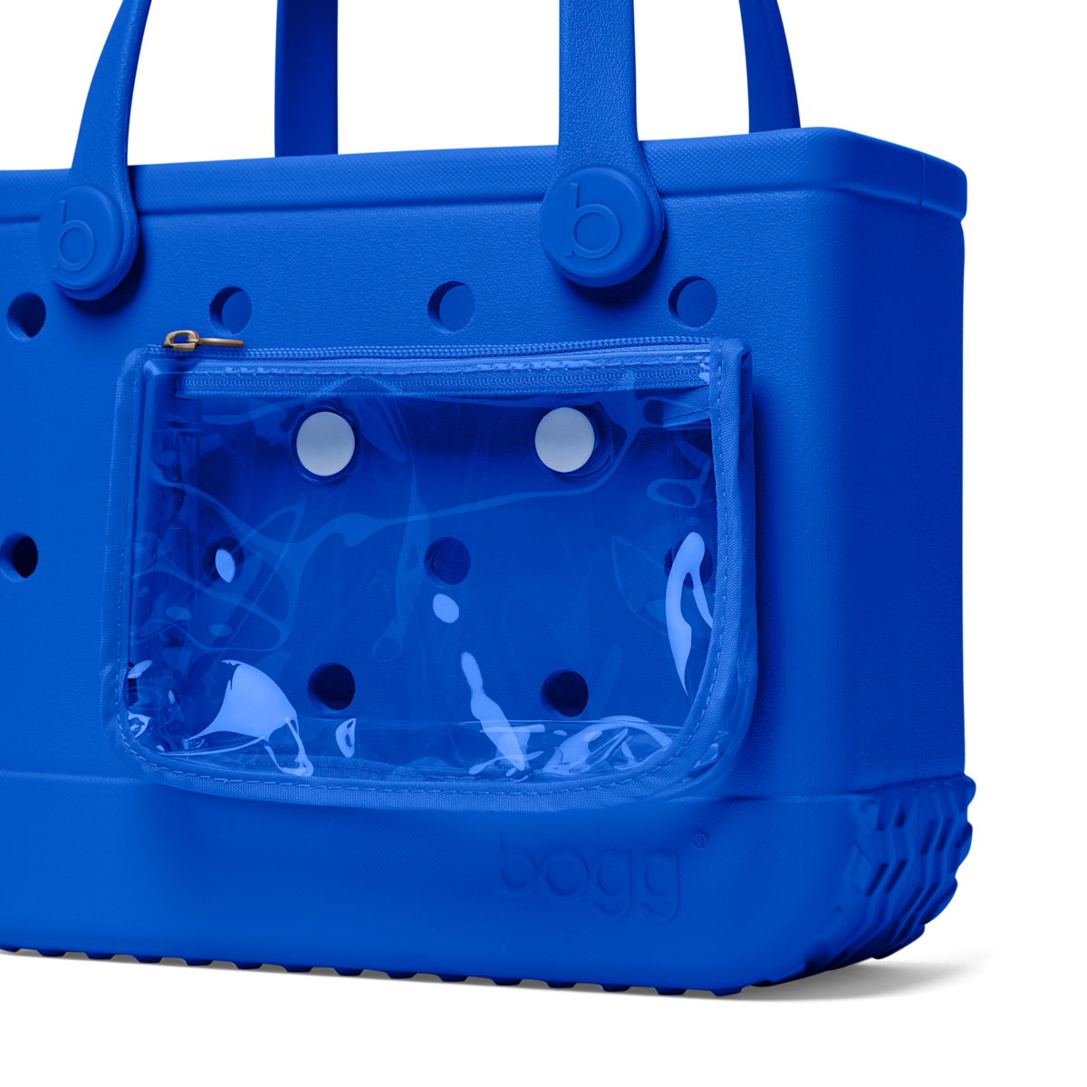 Bitty Bogg Bag - Mykonos Blue