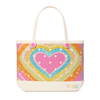 Dye-licious Heart Pink Taffy