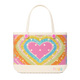 Dye-licious Heart Pink Taffy