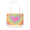 Dye-licious Heart Pink Taffy