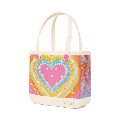 Baby Bogg Bag - Dye-licious Heart Pink Taffy
