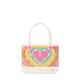Dye-licious Heart Pink Taffy