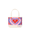 Dye-licious Heart Buoy Red