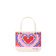 Dye-licious Heart Buoy Red