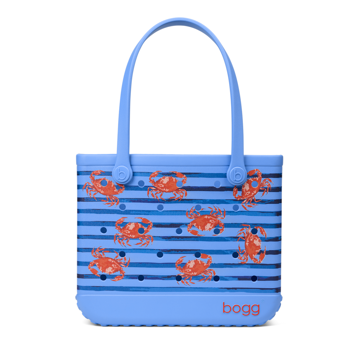 Baby Bogg Bag - Coastal Crab