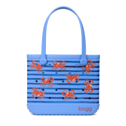 Baby Bogg Bag - Coastal Crab