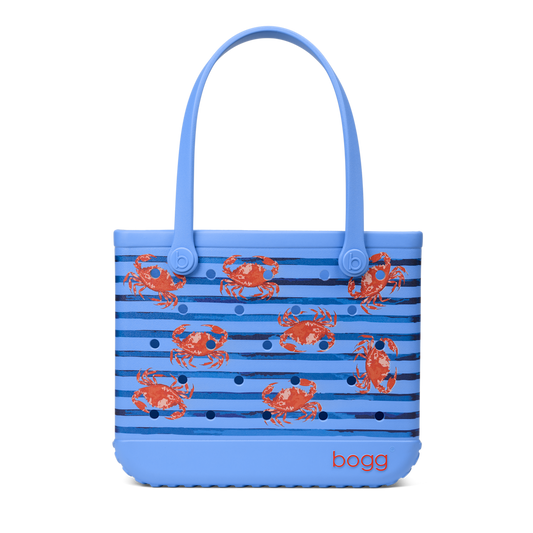 Baby Bogg Bag - Coastal Crab