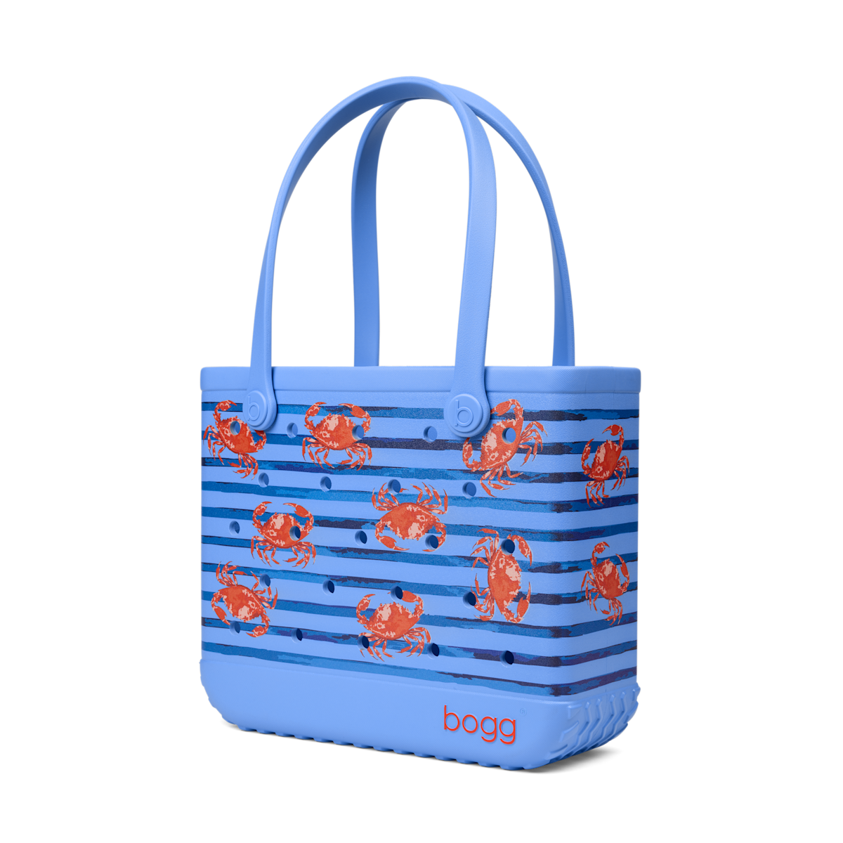 Baby Bogg Bag - Coastal Crab