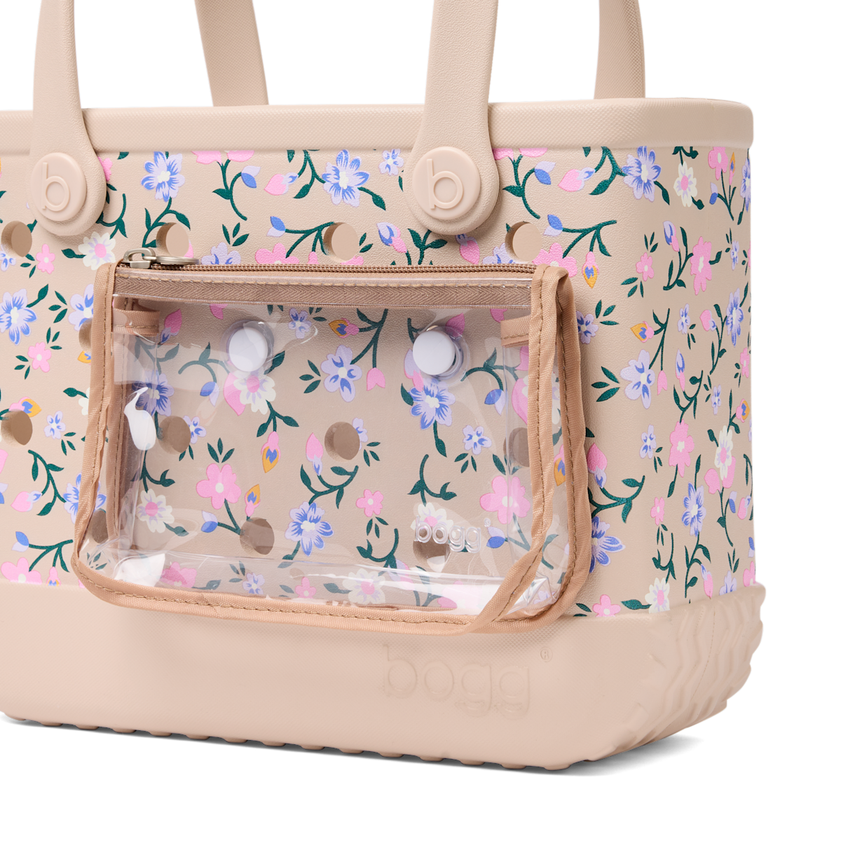 Bitty Bogg Bag - Spring Love