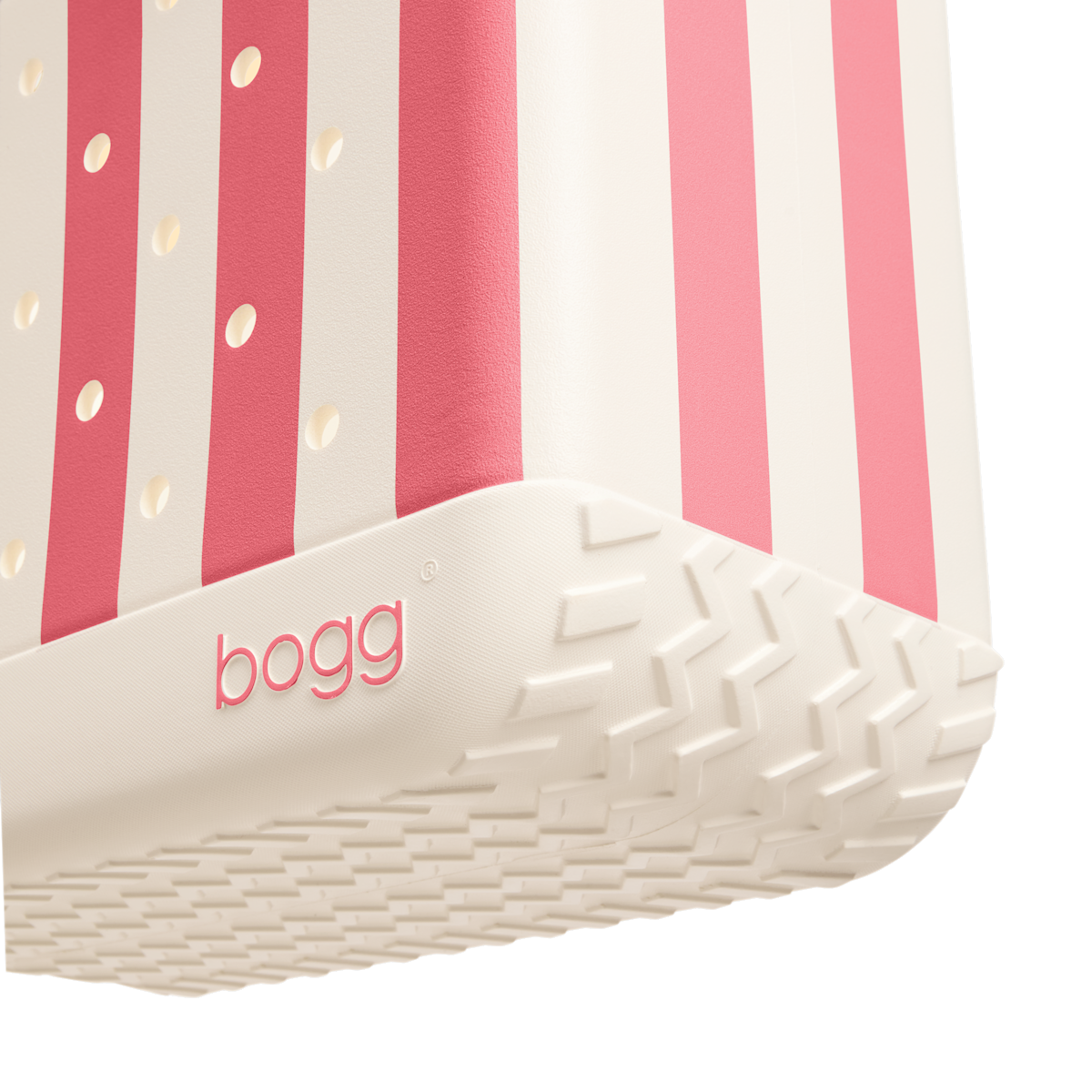 Original Bogg Bag - Capri Coral Stripe