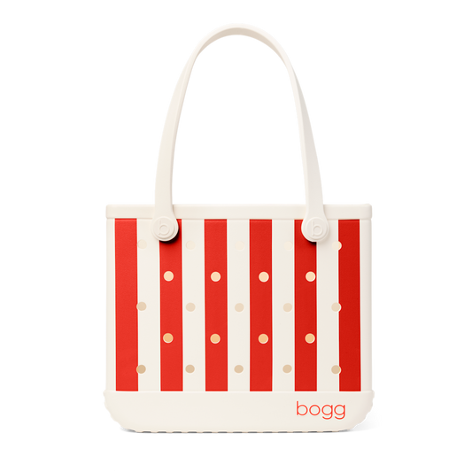 Baby Bogg Bag - Buoy Red Stripe