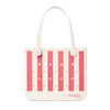 Capri Coral Stripe