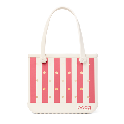 Baby Bogg Bag - Capri Coral Stripe