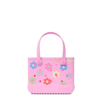 Bitty Bogg Bag - Happy Flowers