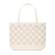 Checkered Coconut/Mushroom