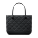 Quilted LBD Black