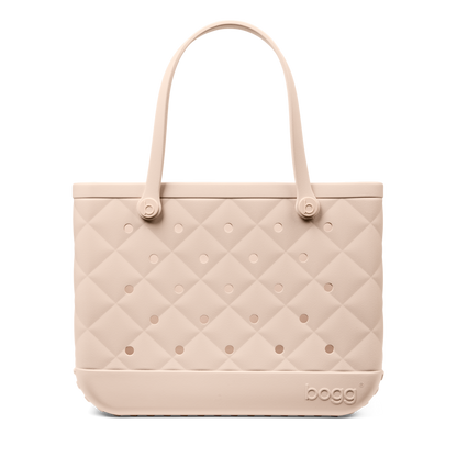 Original Bogg Bag - Quilted Freshly Pressed Linen