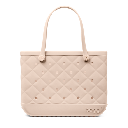 Original Bogg Bag - Quilted Freshly Pressed Linen