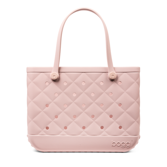 Original Bogg Bag - Quilted Rose Petal
