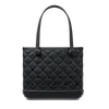 Quilted LBD Black