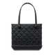 Quilted LBD Black