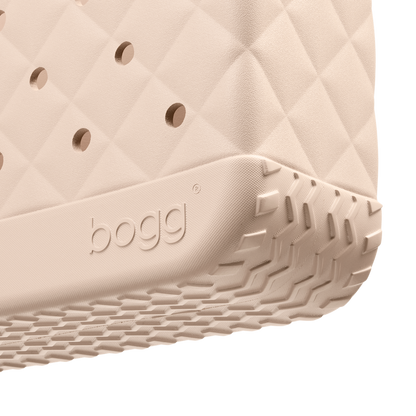 Baby Bogg Bag - Quilted Freshly Pressed Linen