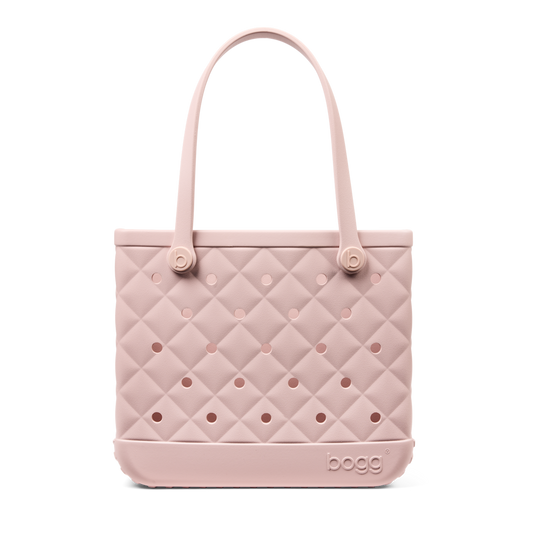 Baby Bogg Bag - Quilted Rose Petal