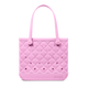Quilted Pink Taffy