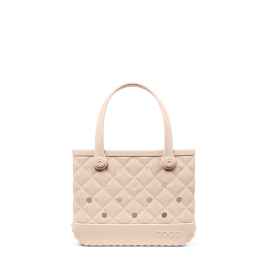 Bitty Bogg Bag - Quilted Freshly Pressed Linen