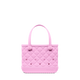 Quilted Pink Taffy