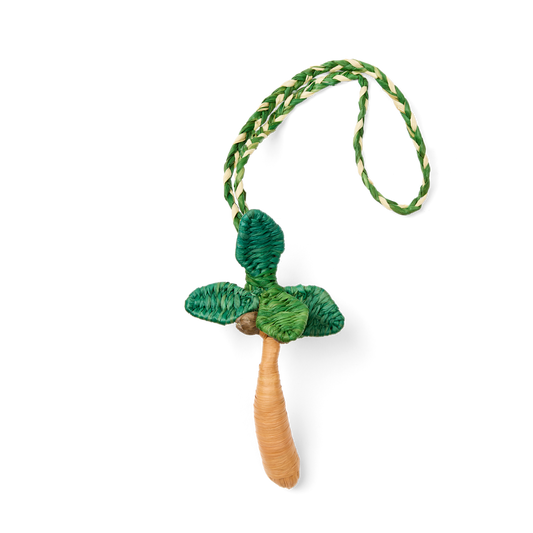 Bogg'd & Charmed  - Raffia Palm