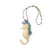 Raffia Seahorse