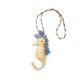 Raffia Seahorse