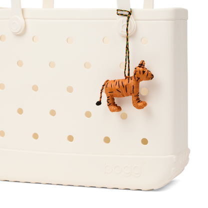 Bogg'd & Charmed  - Raffia Tiger