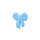 Blue Bow