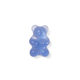 Blue Raspberry Gummy Bear