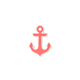 Capri Coral Anchor