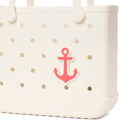 Bogg Bit  - Capri Coral Anchor