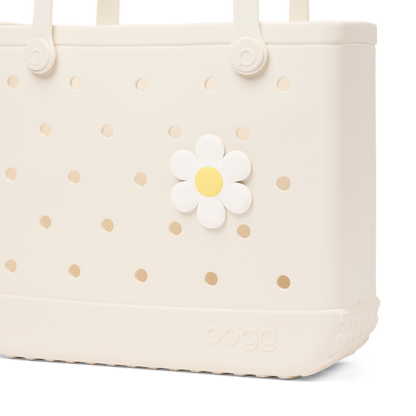 Bogg Bit - White Daisy
