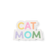 Cat Mom