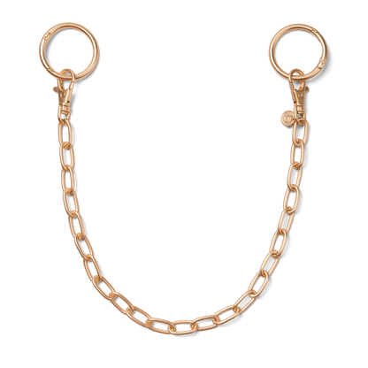 Bogg'd & Charmed  - Gold Chain