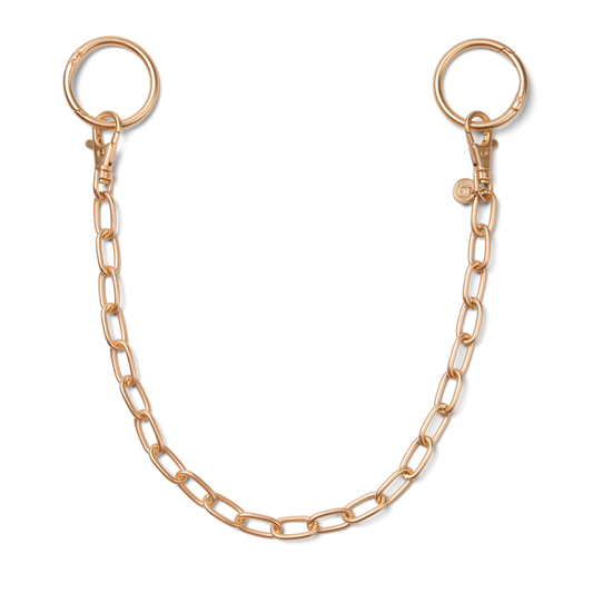 Bogg'd & Charmed  - Gold Chain