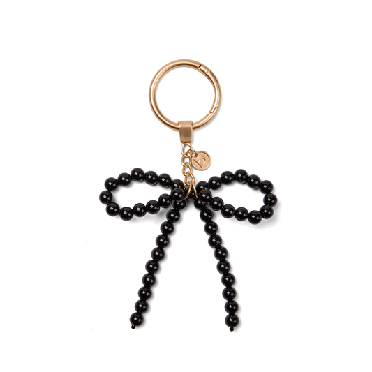 Bogg'd & Charmed  - Black Pearl Bow