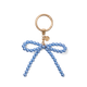 Blue Pearl Bow