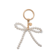 White Pearl Bow